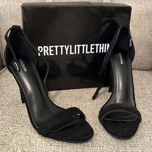 Brand New Pretty Little Thing High heels